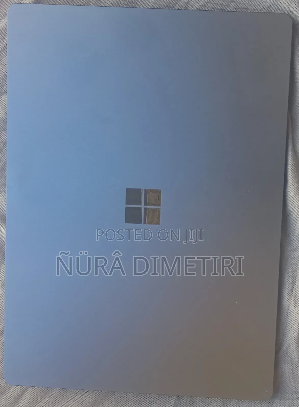 New Laptop Microsoft Surface 16GB Intel Core I7 SSD 256GB