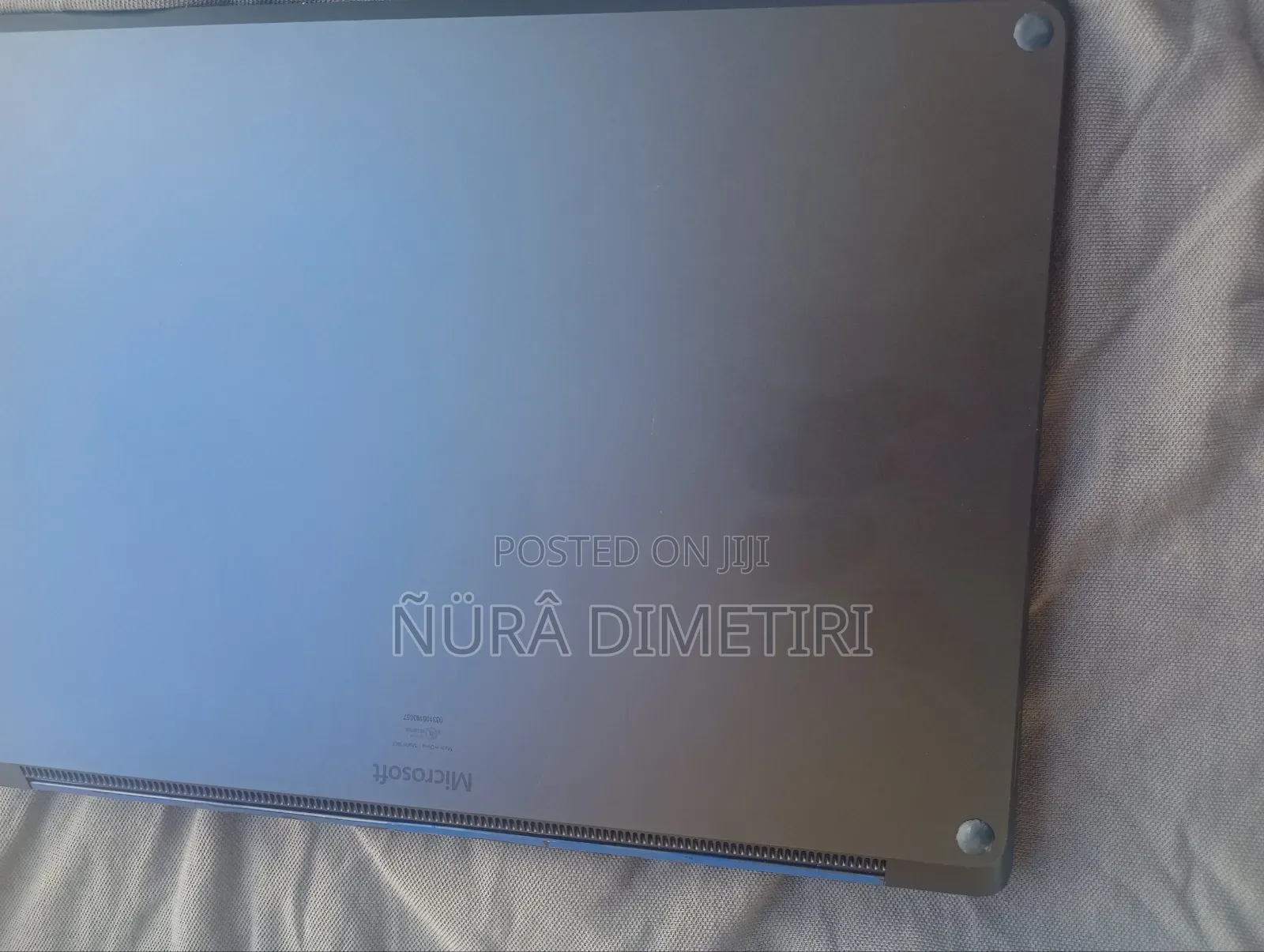 New Laptop Microsoft Surface 16GB Intel Core I7 SSD 256GB