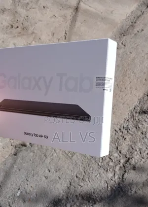 Samsung Galaxy Tab A9+ 128 GB Black