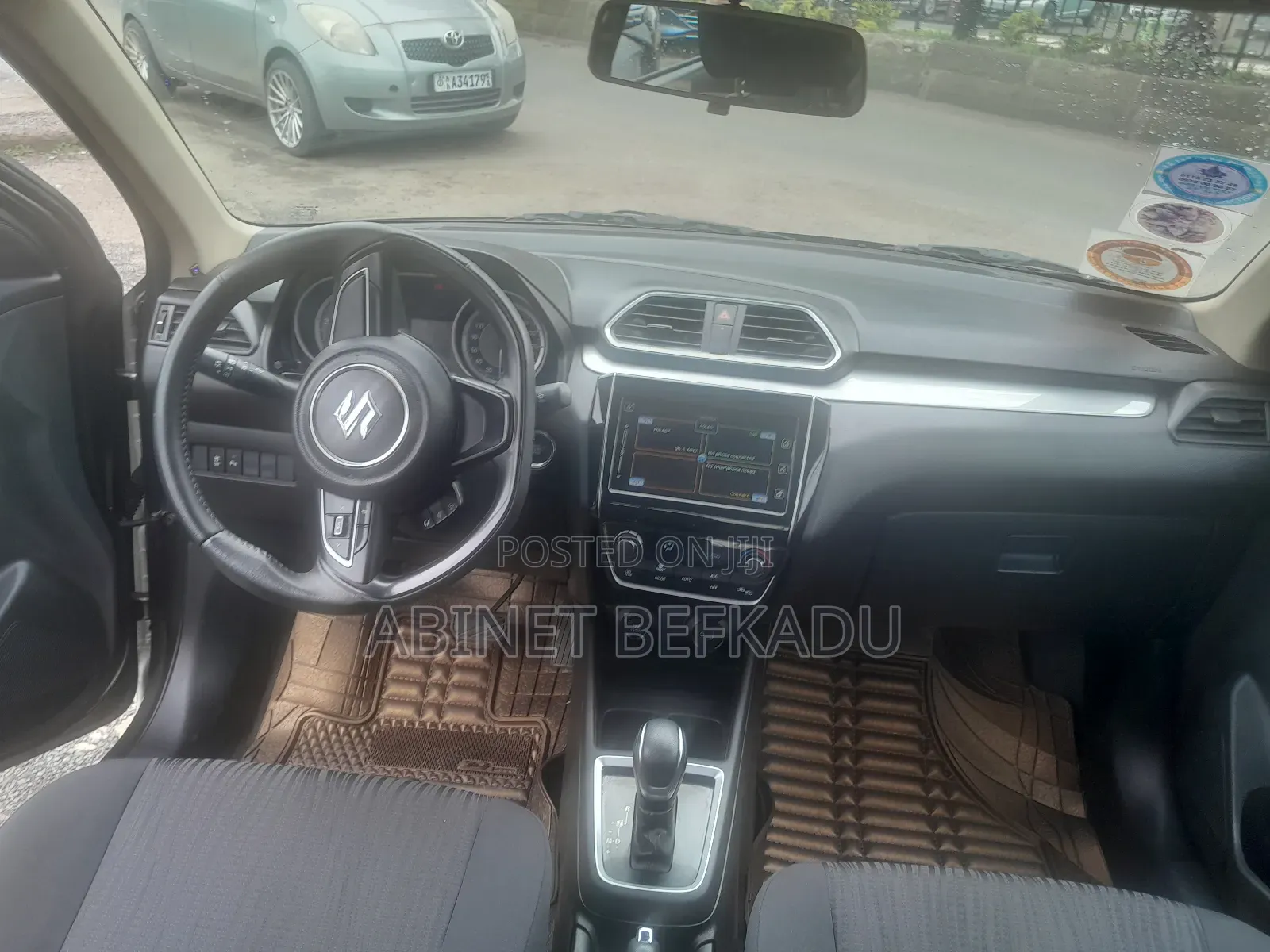 Suzuki Dzire 2022 Silver