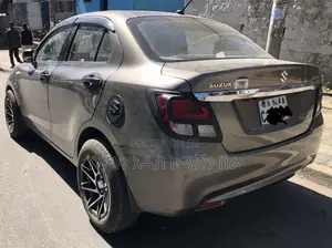 Suzuki Dzire 2022 Gray