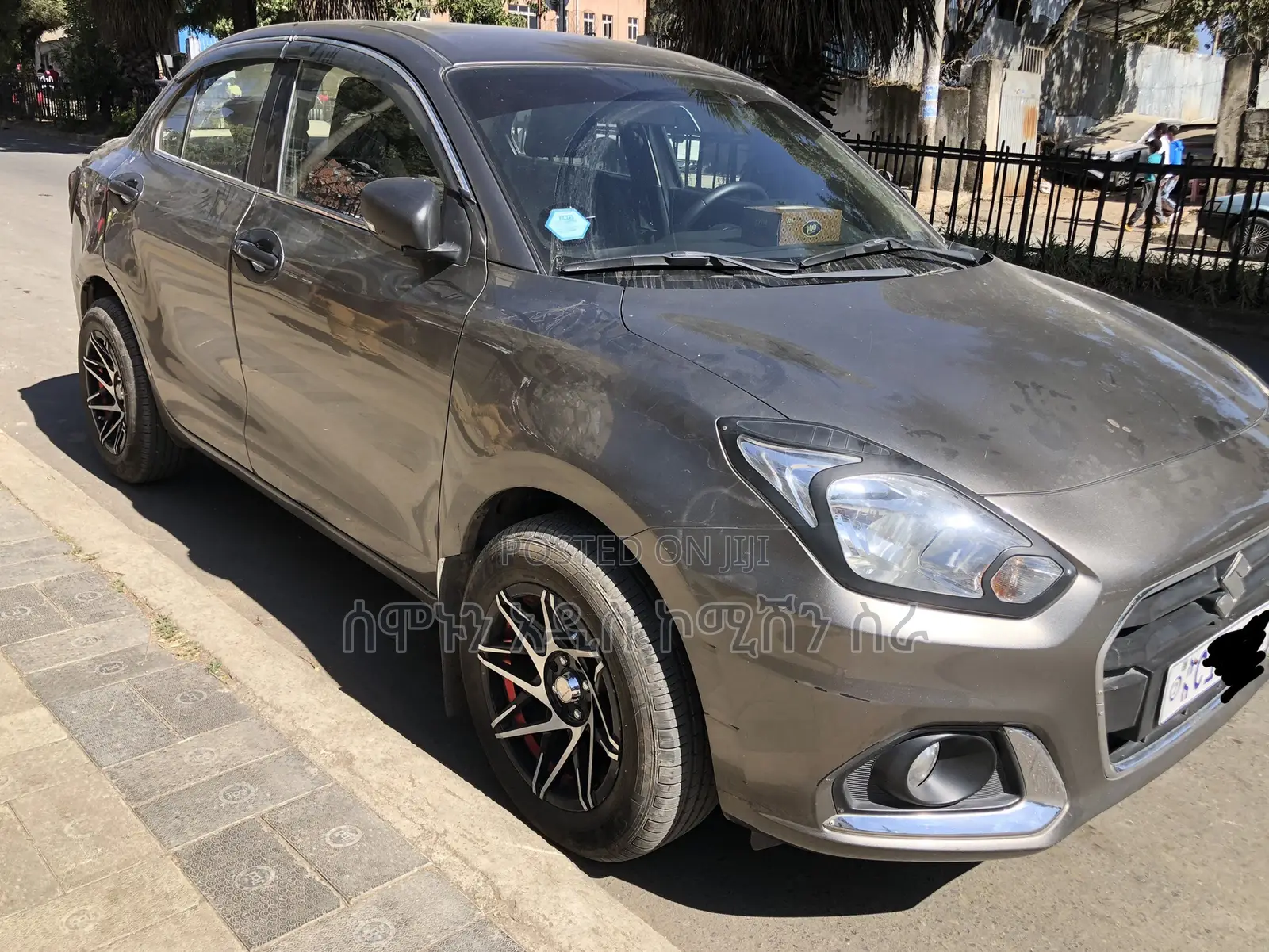 Suzuki Dzire 2022 Gray