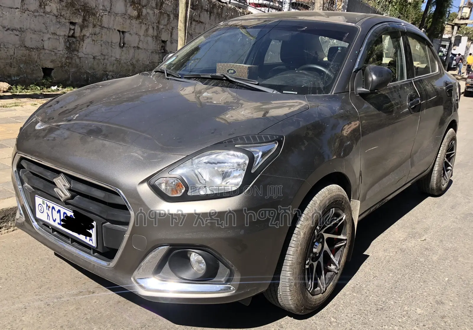 Suzuki Dzire 2022 Gray