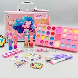 Shining Makeup Set B370 – Kids Makeup Kit (3–13 Years)