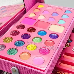 Shining Makeup Set B370 – Kids Makeup Kit (3–13 Years)