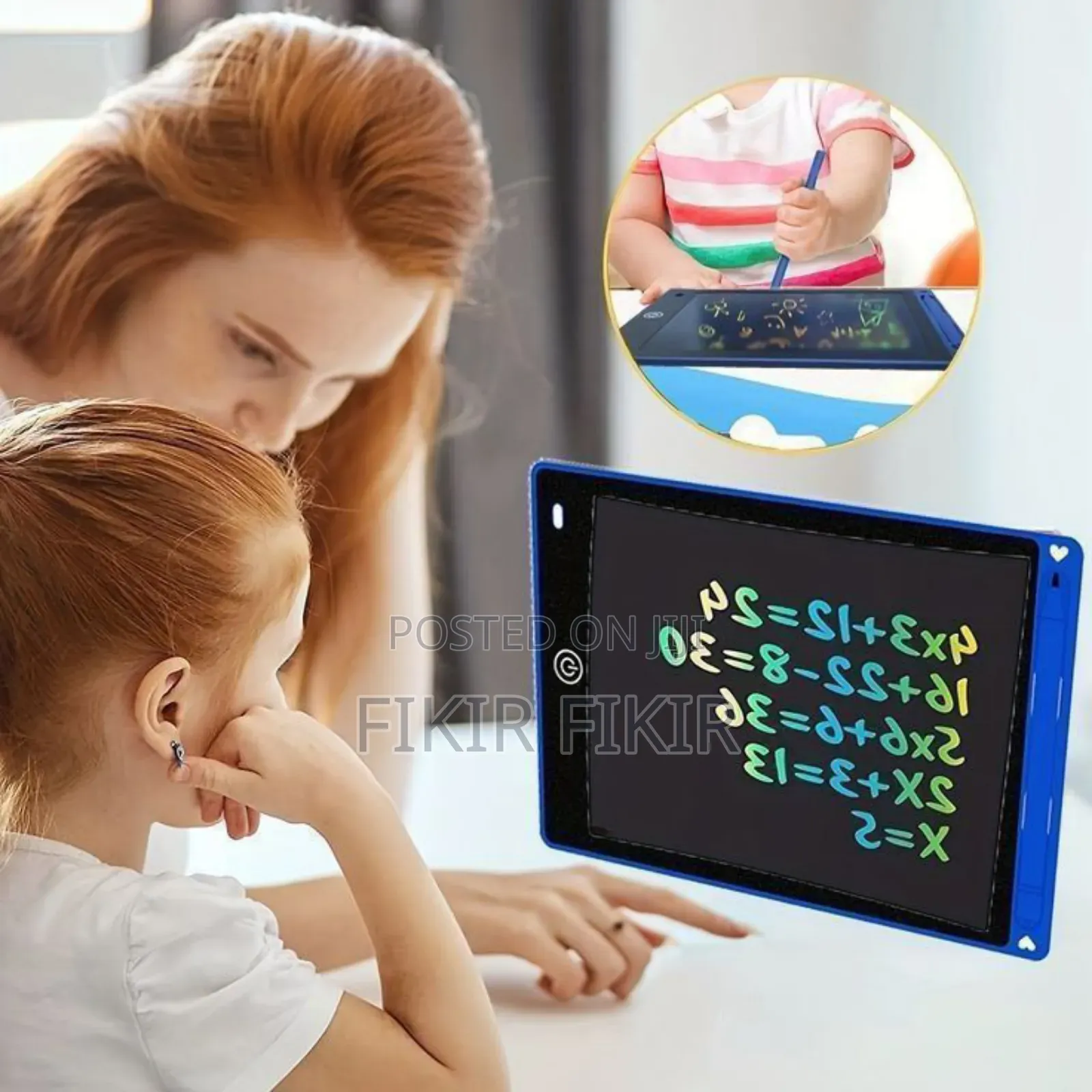 Lcd Writing Tablet For Kids
