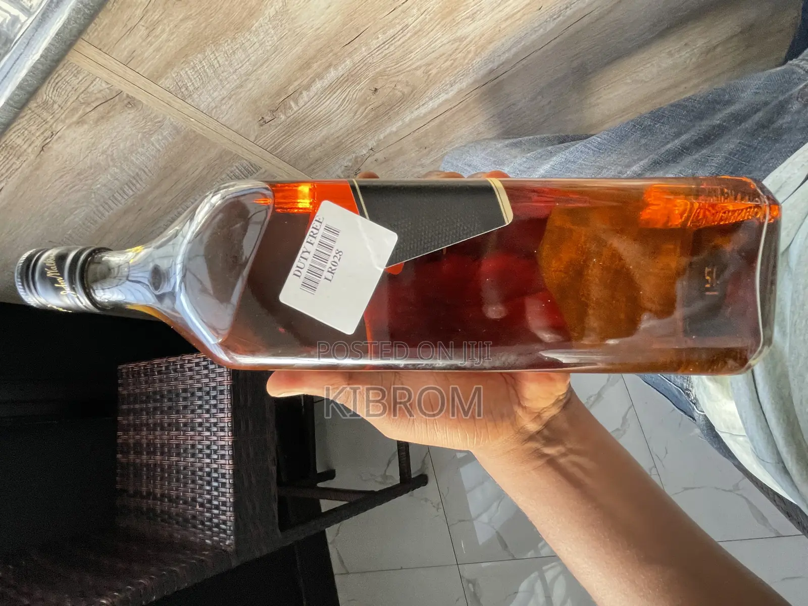 Black Label Duty Free