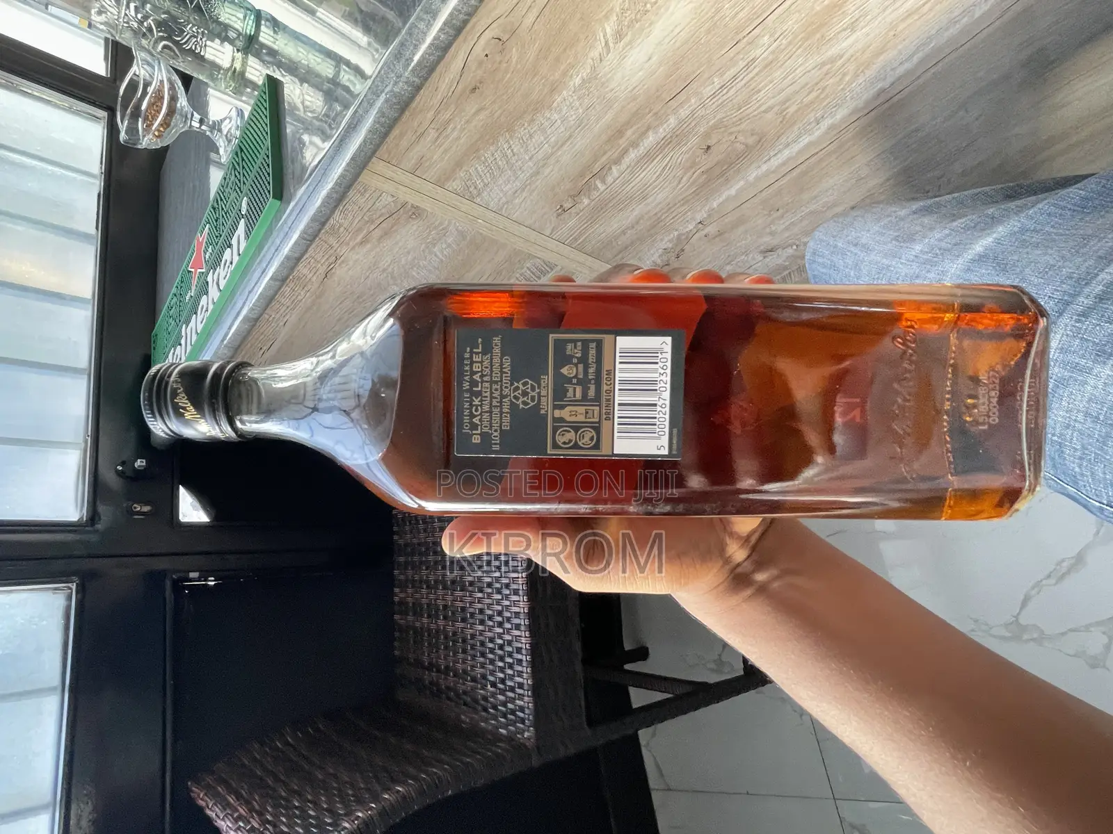 Black Label Duty Free