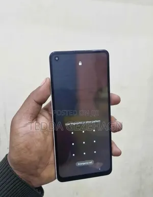 Samsung Galaxy A21s 32 GB White