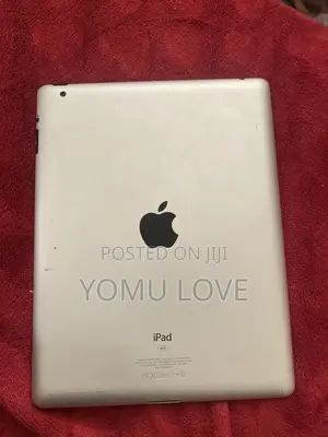 Apple iPad Wi-Fi 16 GB White
