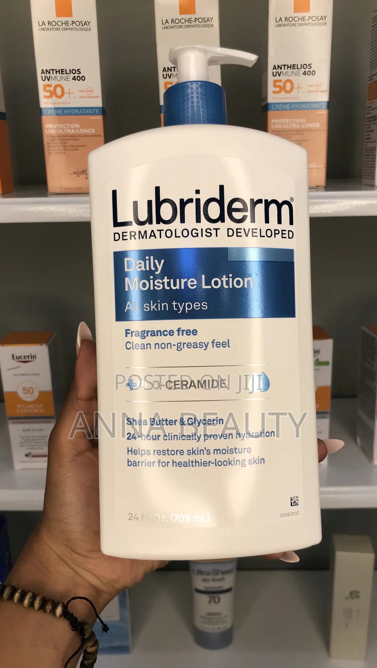 Lubriderm Lotion