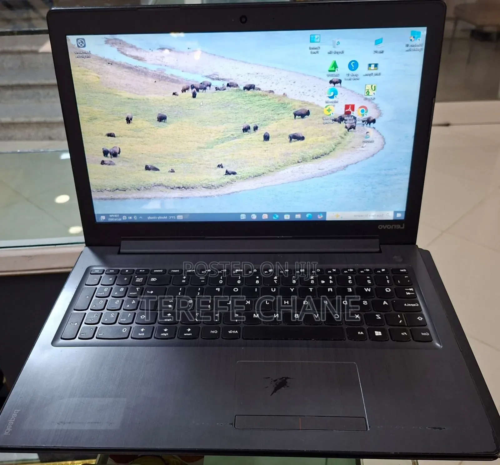 New Laptop Lenovo Ideapad 3 8GB Intel Core I5 SSD 1T