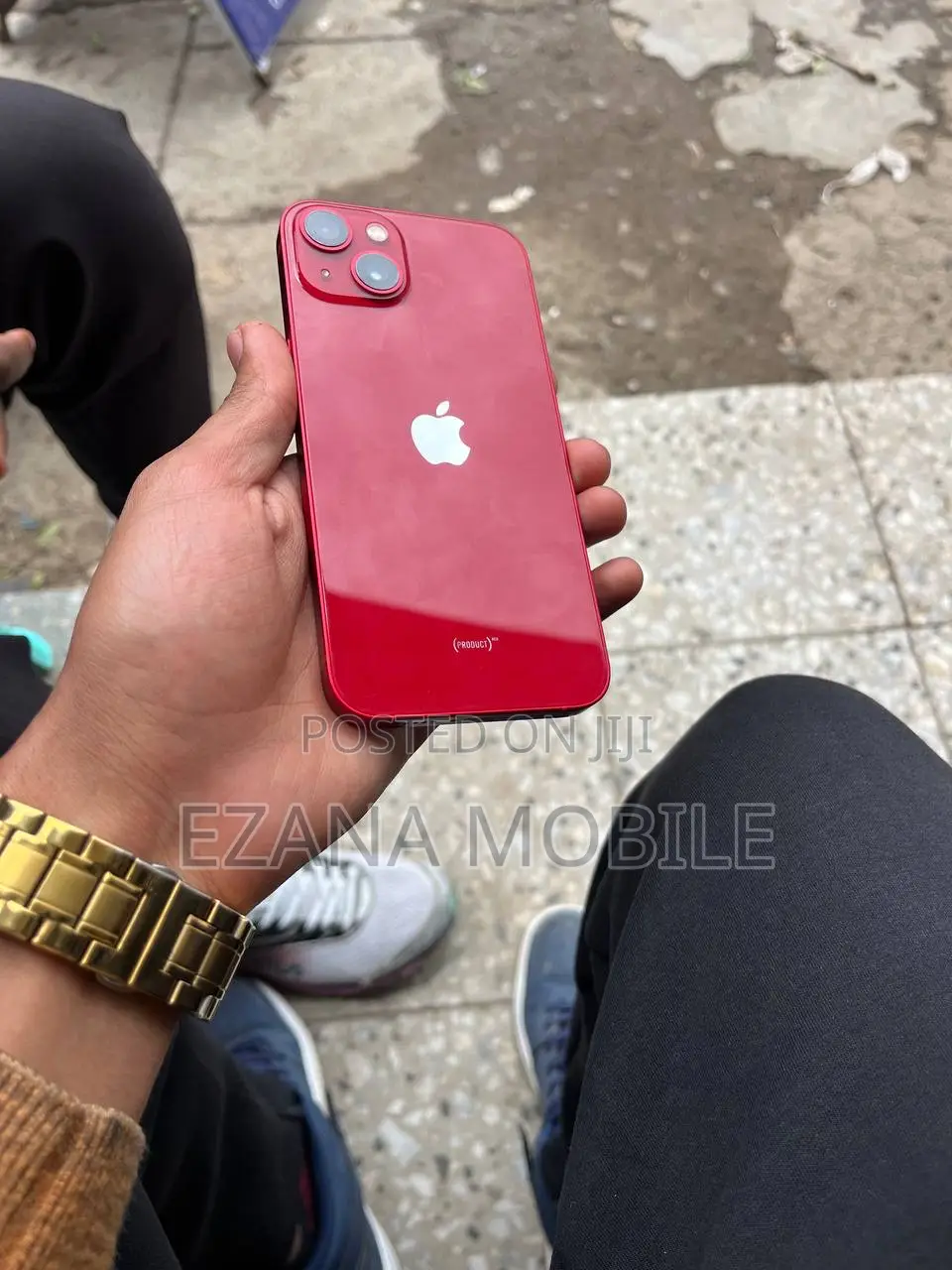 Apple iPhone 13 128 GB Red