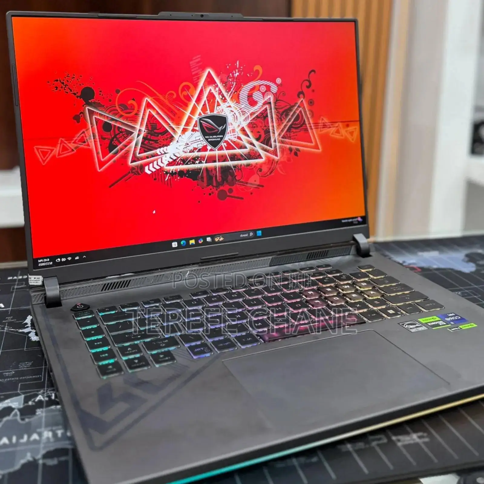 New Laptop Asus ROG Flow X13 16GB Intel Core i9 SSD 1T
