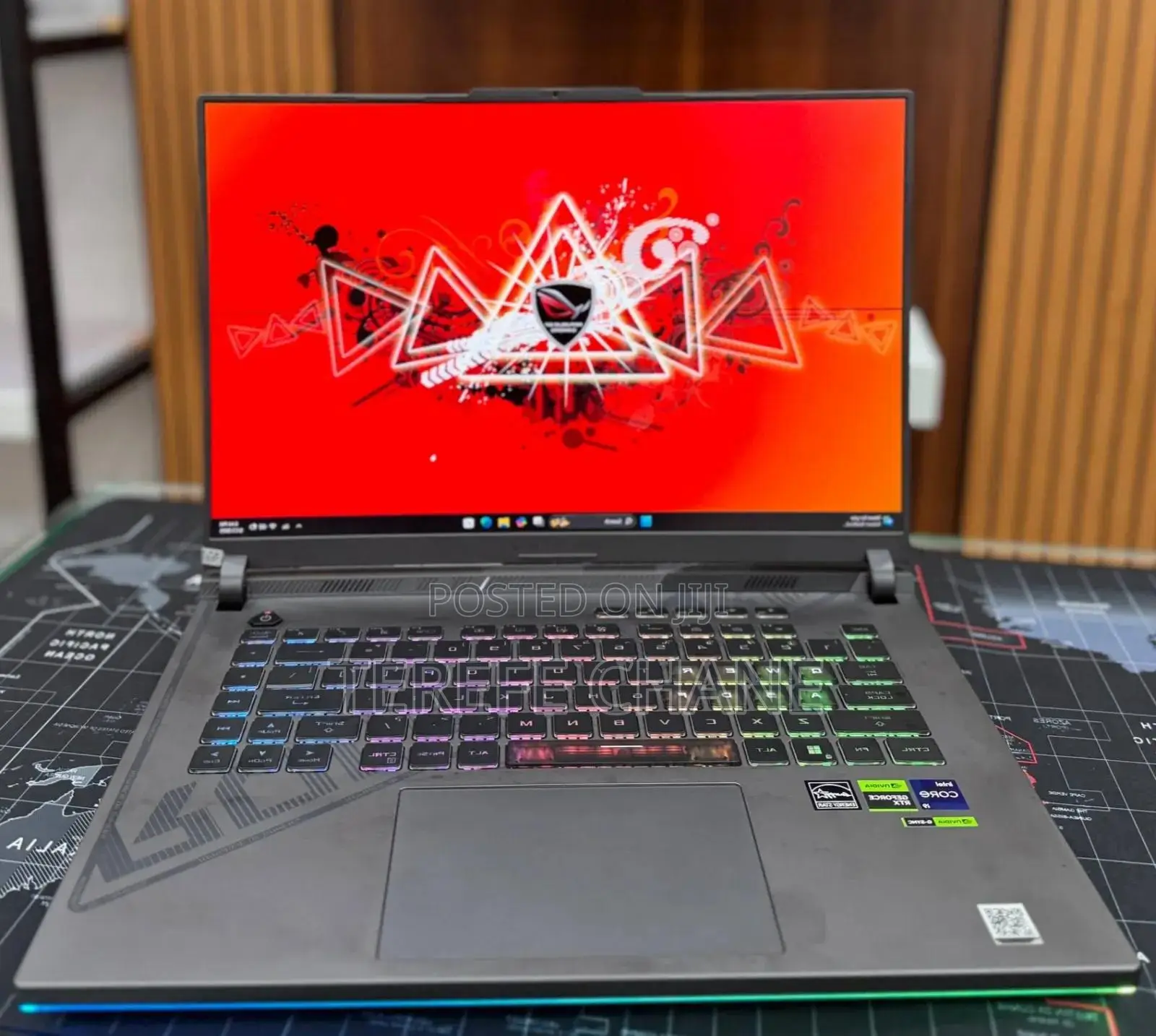 New Laptop Asus ROG Flow X13 16GB Intel Core i9 SSD 1T