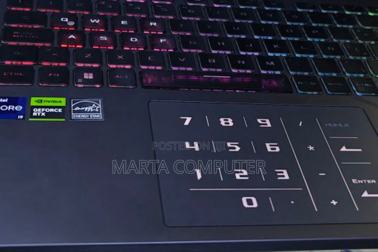 New Laptop Asus ROG Strix G16 G614 16GB Intel Core I9 SSD 1T