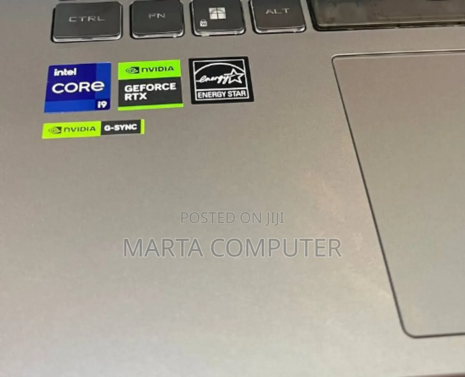 New Laptop Asus ROG Strix G16 G614 16GB Intel Core I9 SSD 1T