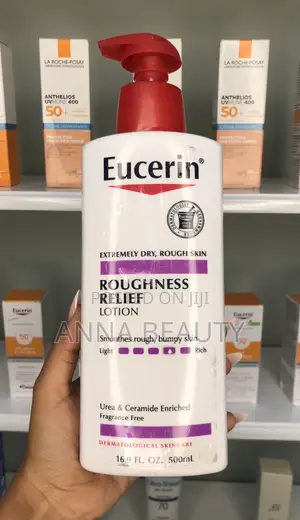 Photo - Eucerin Lotion