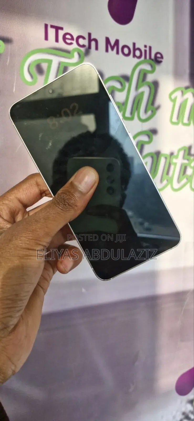 New Samsung Galaxy S23 128 GB Green