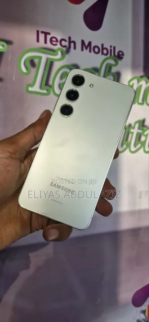 New Samsung Galaxy S23 128 GB Green