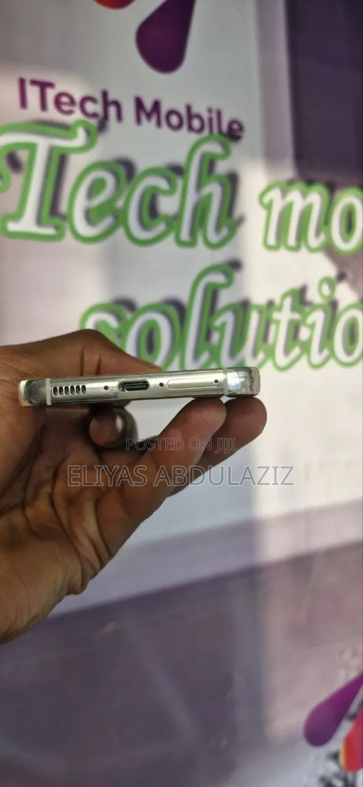 New Samsung Galaxy S23 128 GB Green