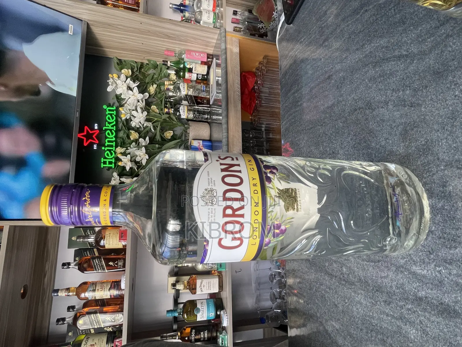 Gordon’S London Dry Jin