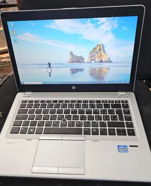 New Laptop HP EliteBook X360 1030 G2 8GB Intel Core I7 SSD 256GB