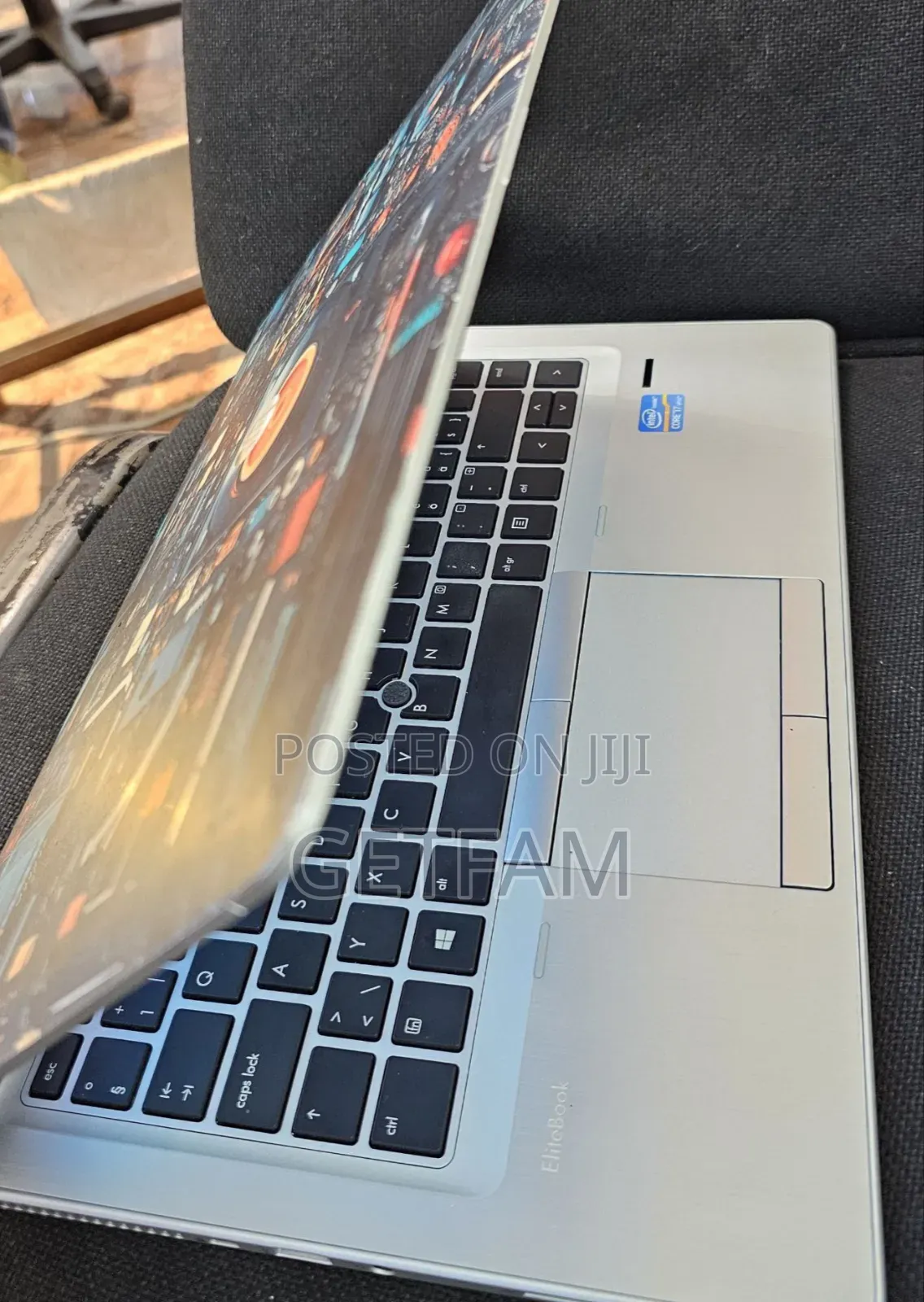 New Laptop HP EliteBook X360 1030 G2 8GB Intel Core I7 SSD 256GB