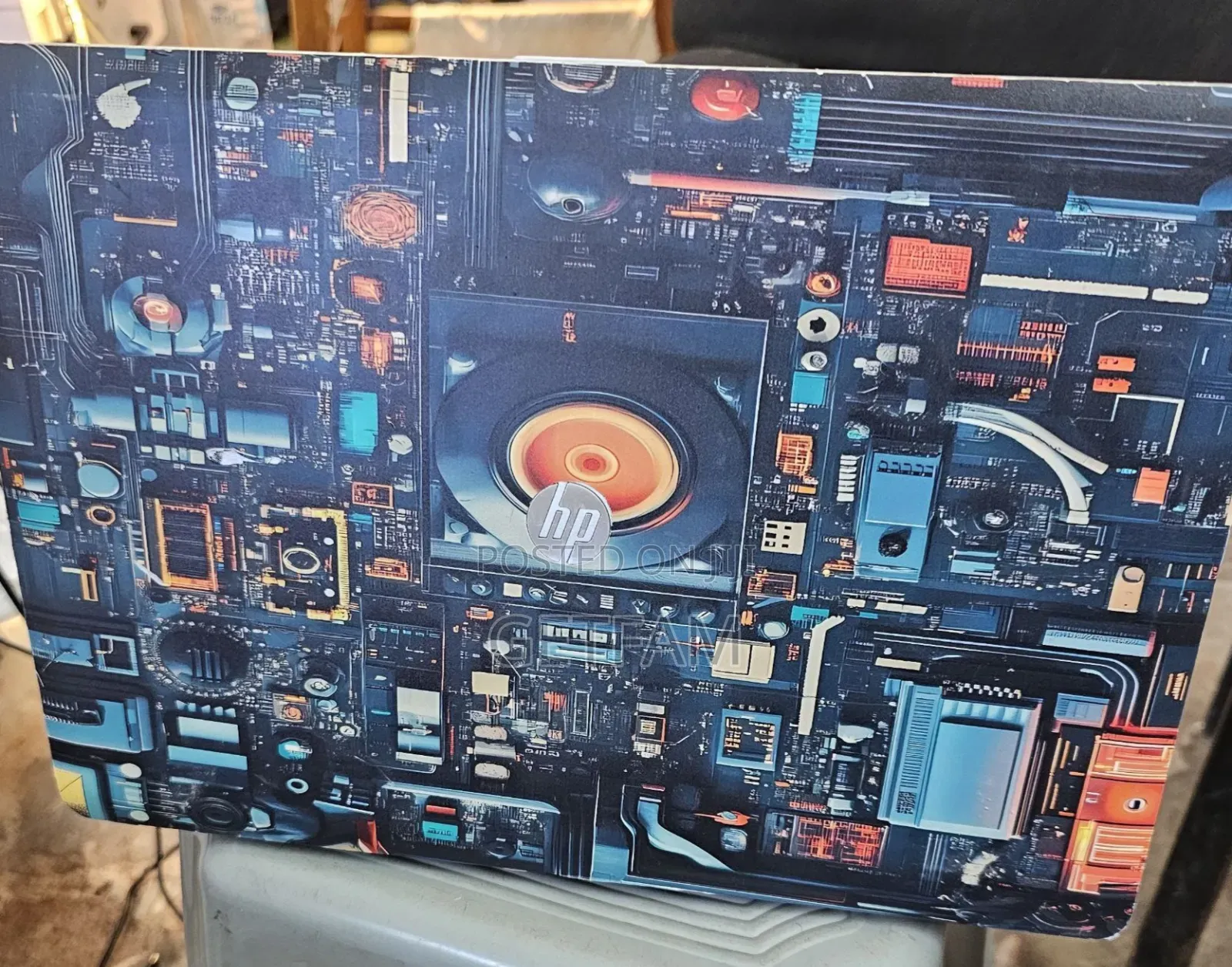 New Laptop HP EliteBook X360 1030 G2 8GB Intel Core I7 SSD 256GB