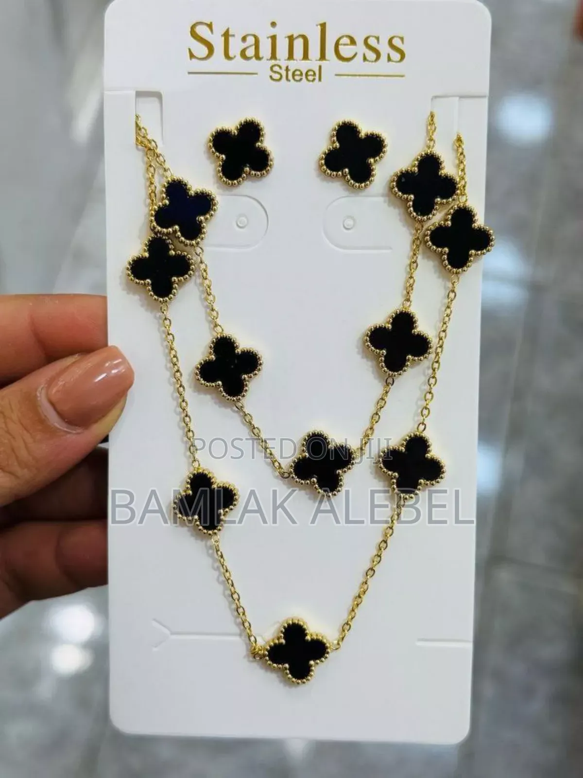 Necklace Accessories