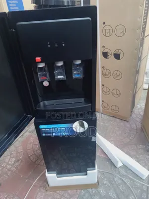 Media Water Dispenser