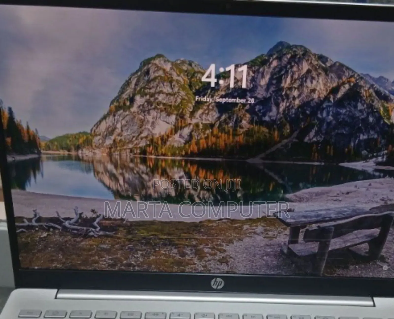 New Laptop HP Pavilion 15 16GB Intel Core I5 SSD 1T