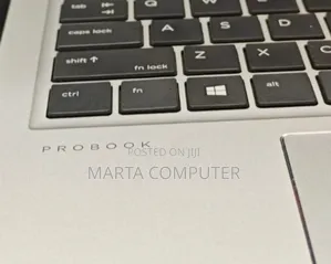 New Laptop HP ProBook 455 8GB Intel Core I5 SSD 512GB