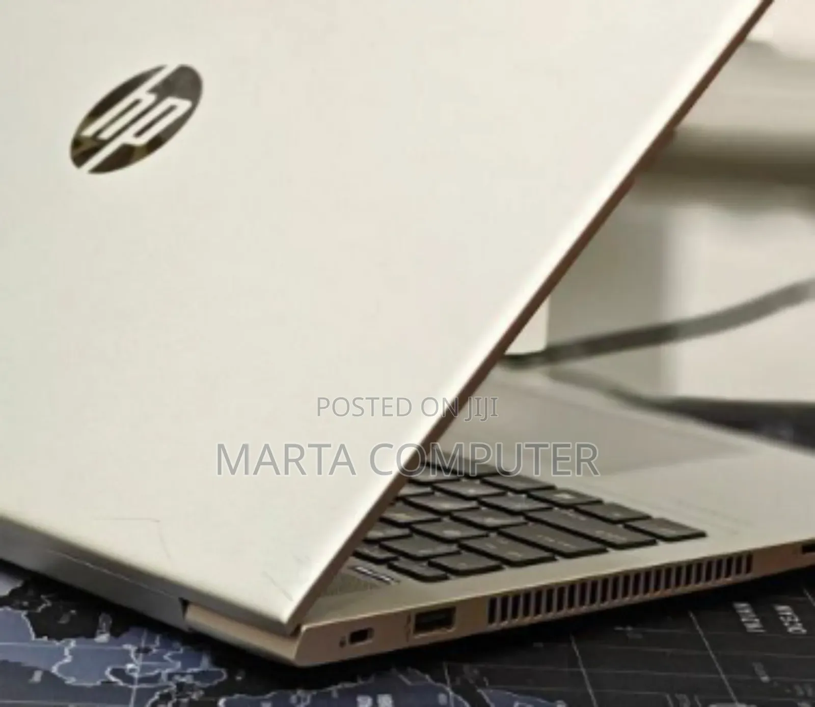 New Laptop HP ProBook 455 8GB Intel Core I5 SSD 512GB