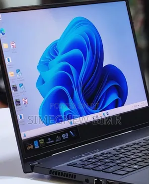 Photo - New Laptop Asus ROG Zephyrus G15 16GB Intel Core I7 SSD 512GB