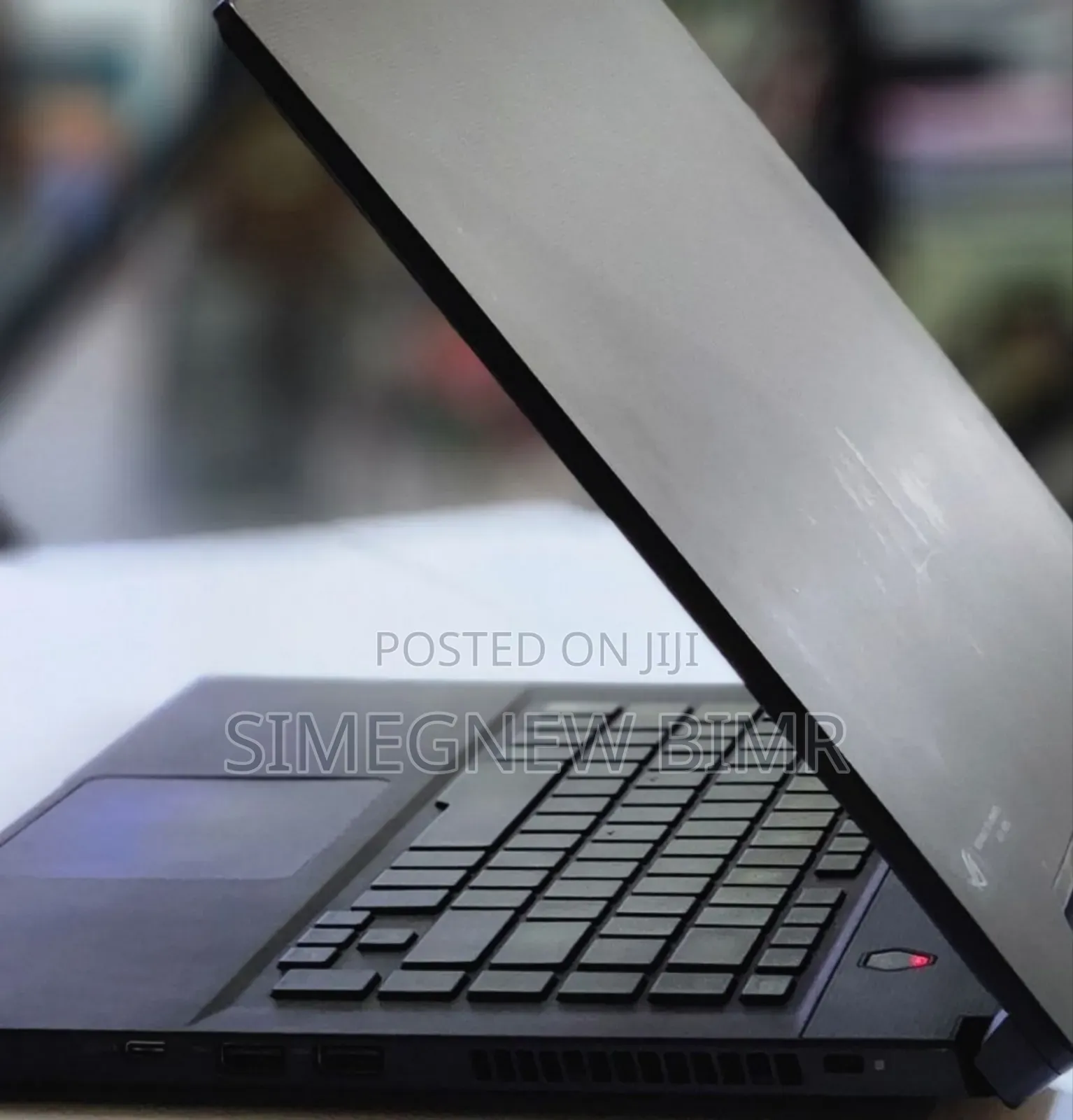 New Laptop Asus ROG Zephyrus G15 16GB Intel Core I7 SSD 512GB