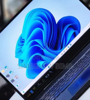 New Laptop Asus ROG Zephyrus G15 16GB Intel Core I7 SSD 512GB