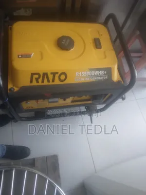 Photo - Rato Generator