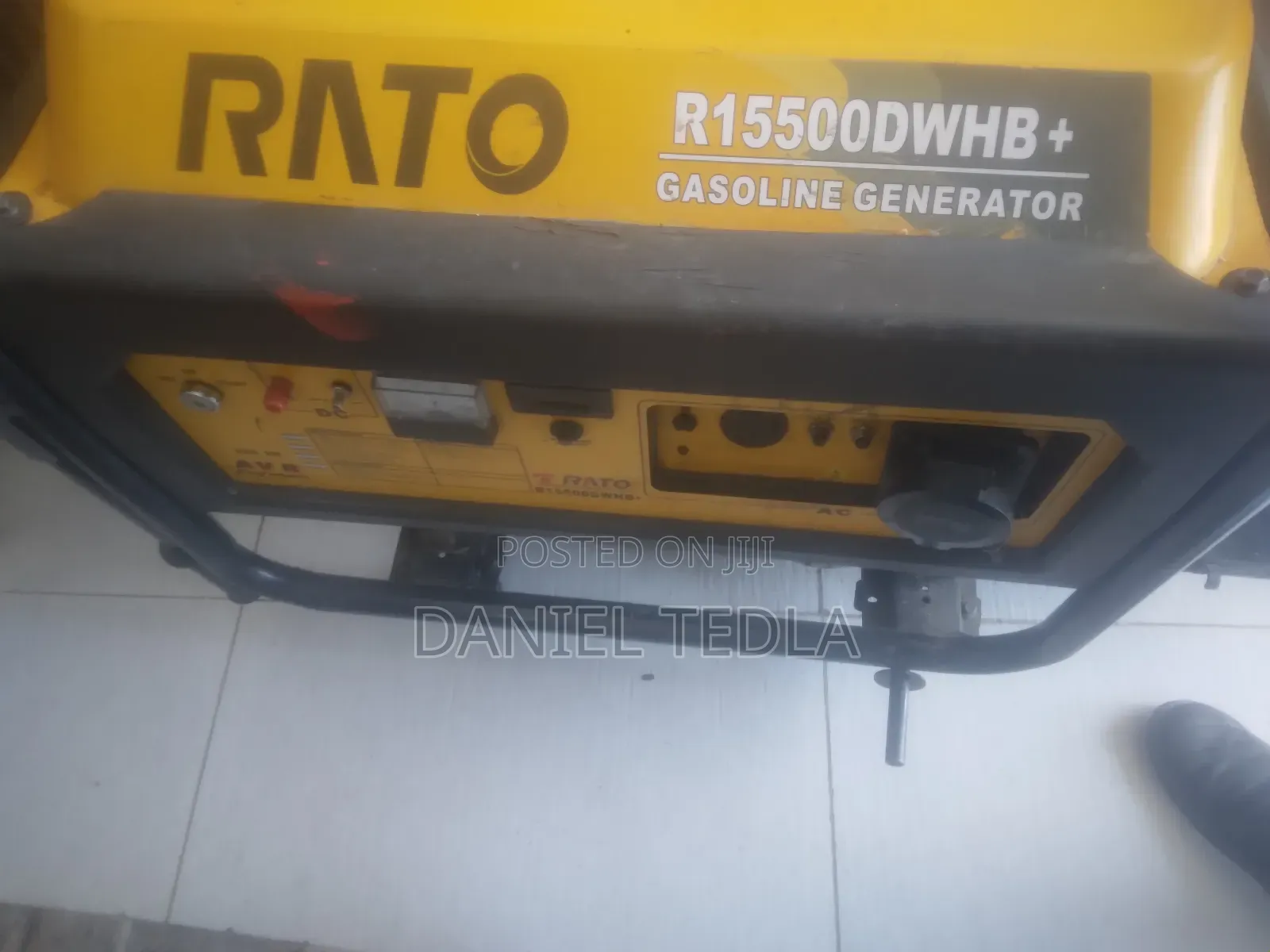 Rato Generator