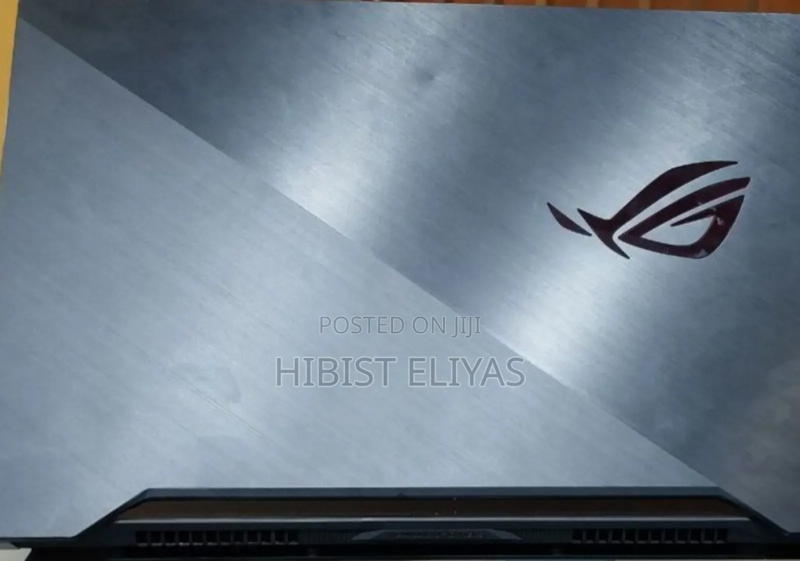 New Laptop Asus ROG Strix G15 16GB Intel Core I7 SSD 512GB