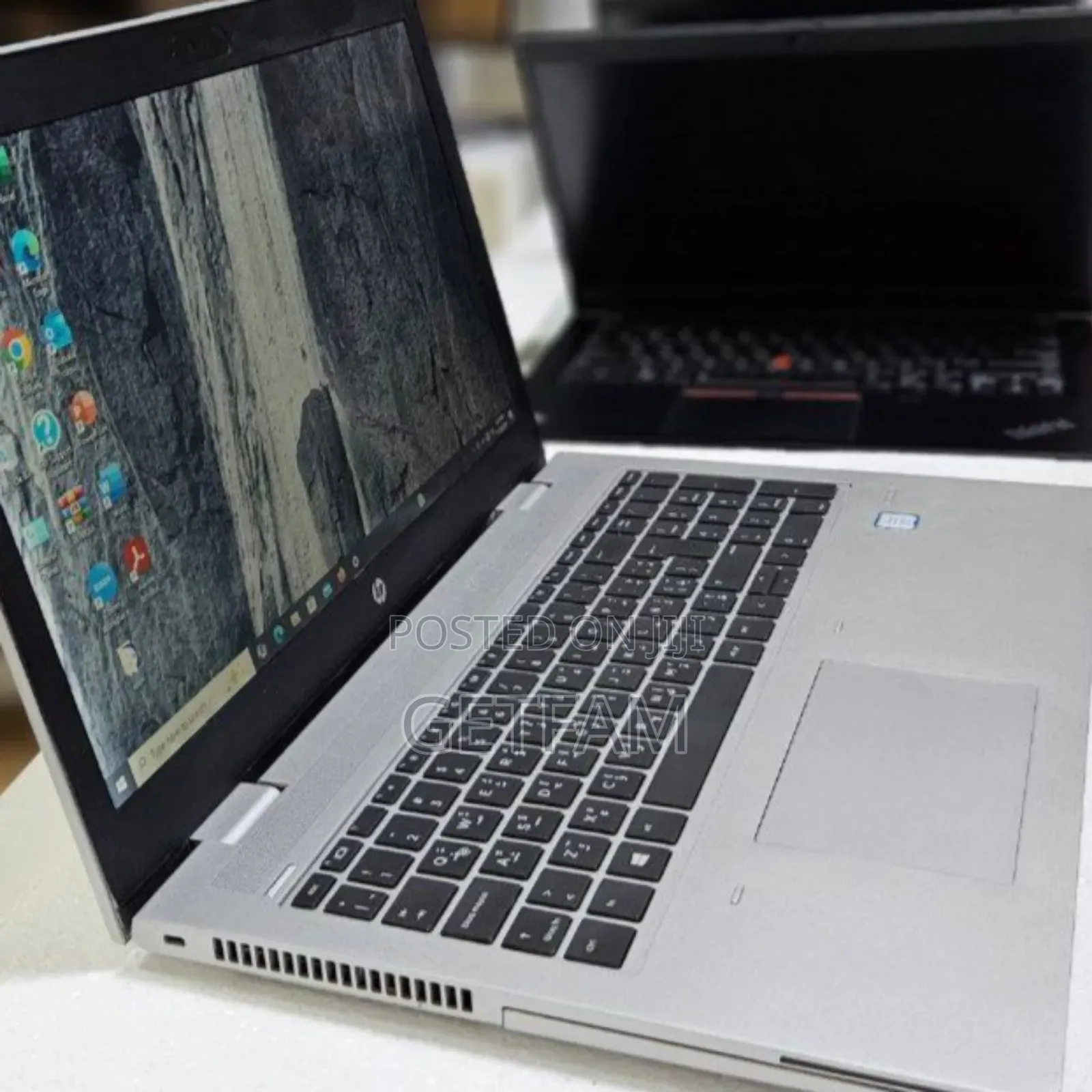 New Laptop HP 650 G5 16GB Intel Core I7 SSD 256GB