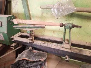 Wood Leth Machine for Table Leg and Table Lamp Manufacturing
