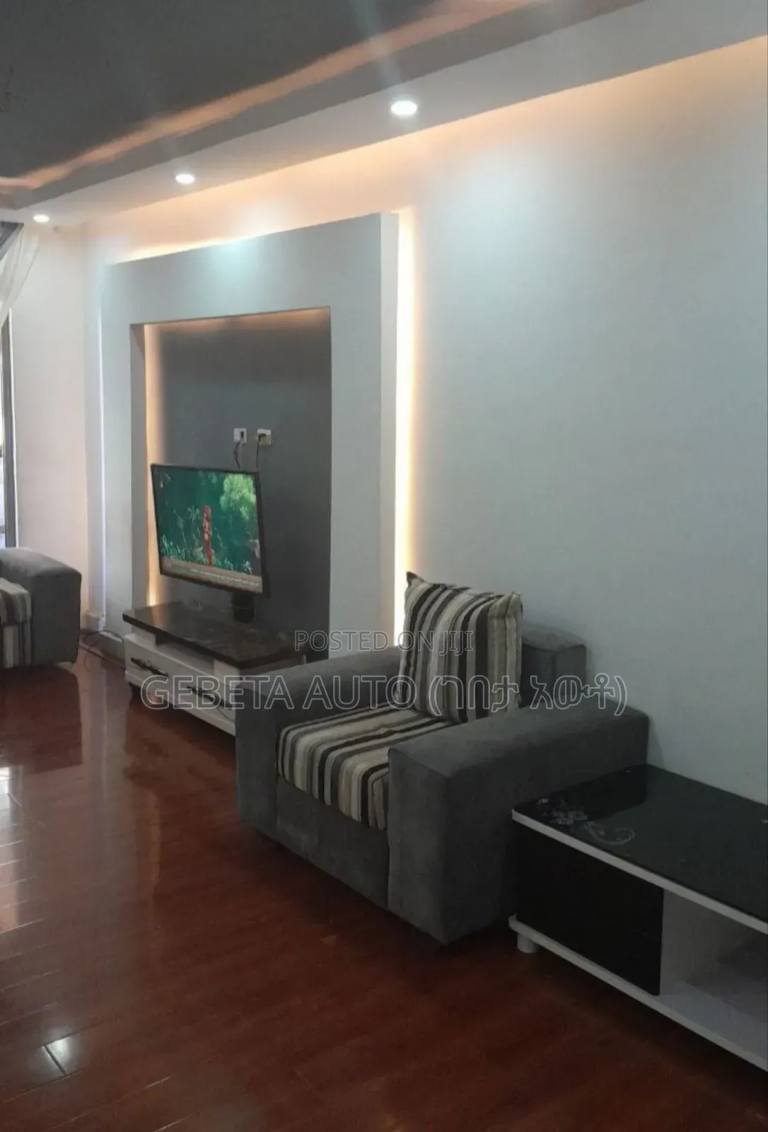 Furnished 5bdrm House in Alem Bank, Akaky Kaliti for sale