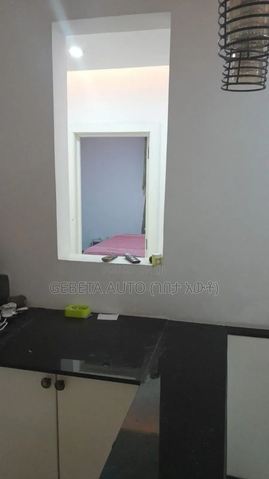 Furnished 5bdrm House in Alem Bank, Akaky Kaliti for sale