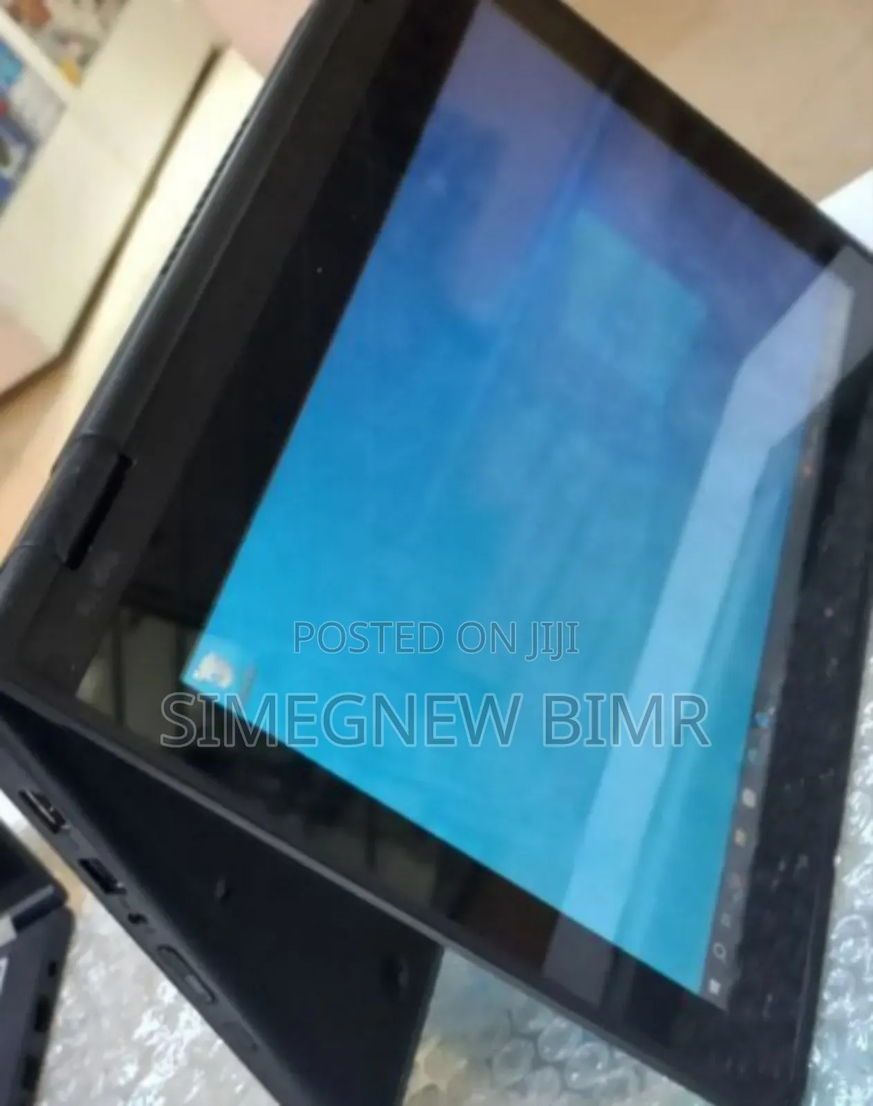 New Laptop Lenovo Yoga 11e 4GB Intel Core I5 SSD 128GB