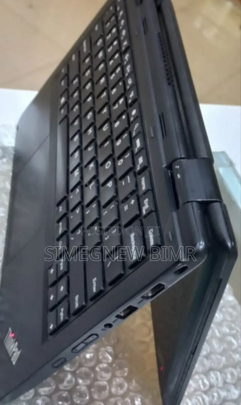 New Laptop Lenovo Yoga 11e 4GB Intel Core I5 SSD 128GB