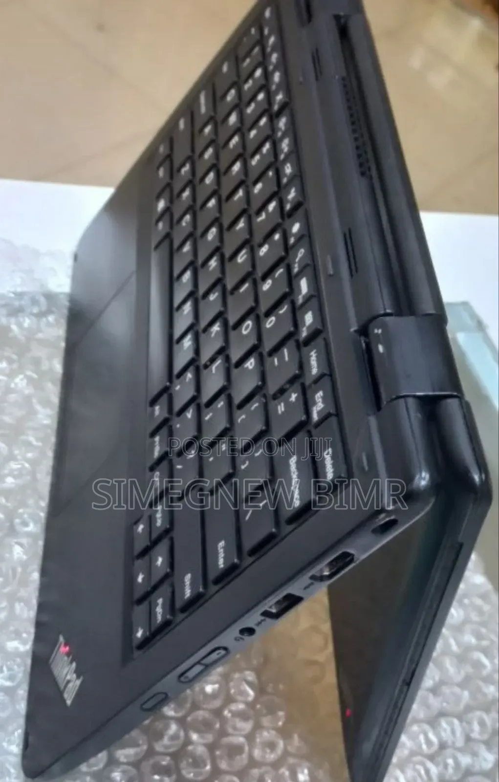 New Laptop Lenovo Yoga 11e 4GB Intel Core I5 SSD 128GB