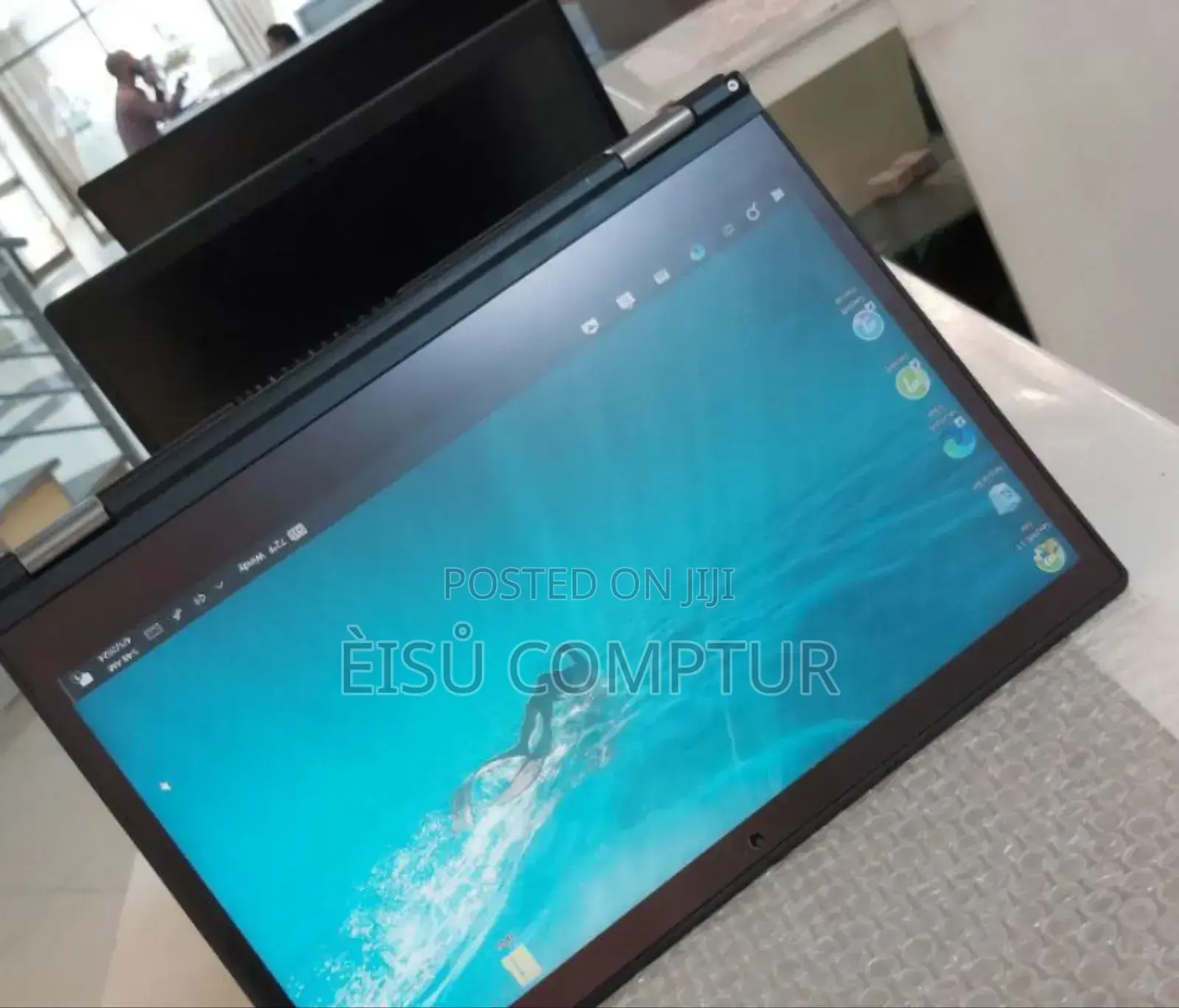 New Laptop Lenovo ThinkPad Yoga 370 16GB Intel Core I5 SSD 512GB