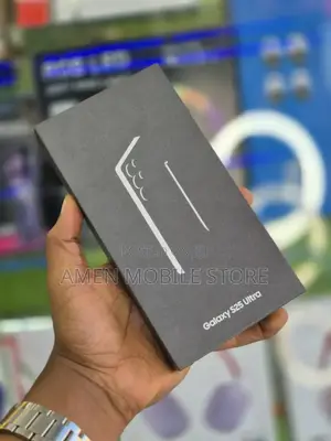 New Samsung Galaxy S25 Ultra 256 GB