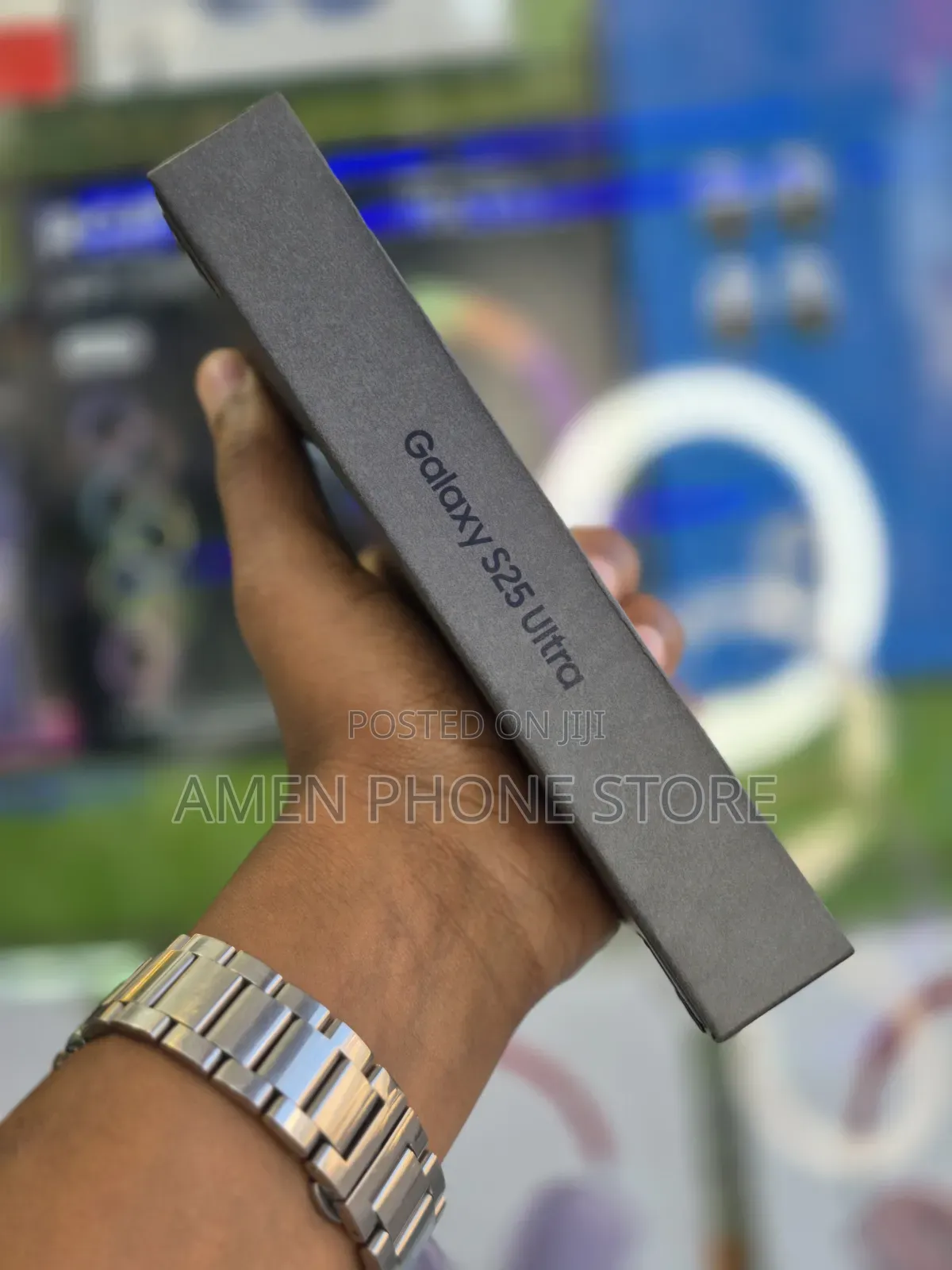 New Samsung Galaxy S25 Ultra 256 GB